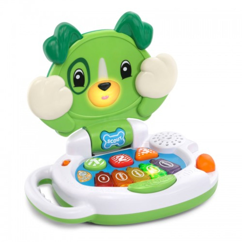 LeapFrog My Peek-a-boo Lappup Scout - LeapFrog