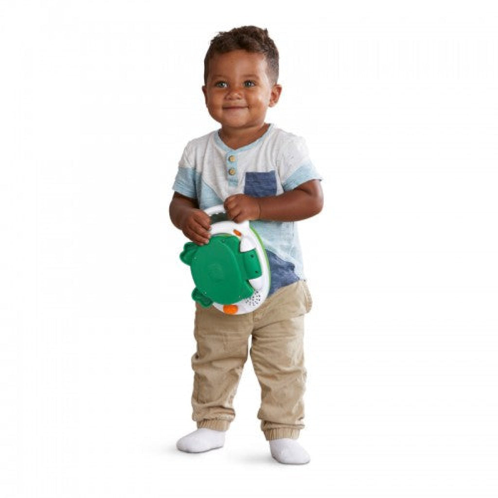 LeapFrog My Peek-a-boo Lappup Scout - LeapFrog