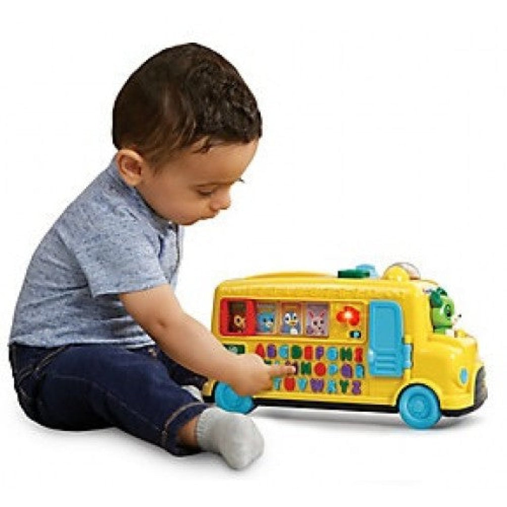 LeapFrog Phonics Fun Animal Bus - LeapFrog