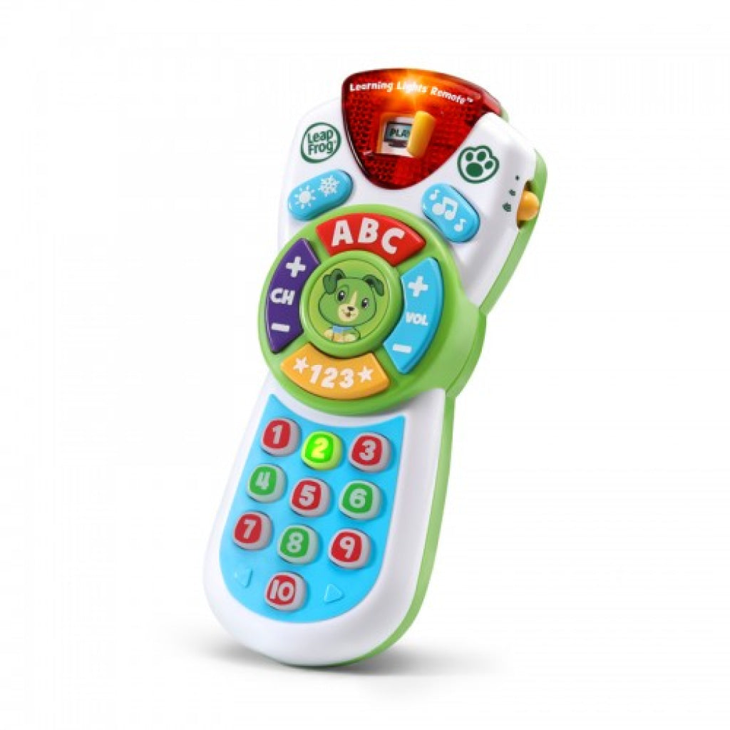 LeapFrog Scout’s Learning Lights Remote Deluxe - LeapFrog