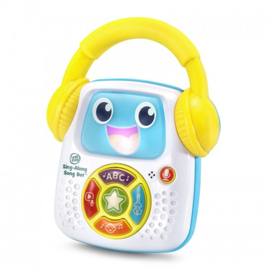 LeapFrog Sing Along Song Bot - LeapFrog