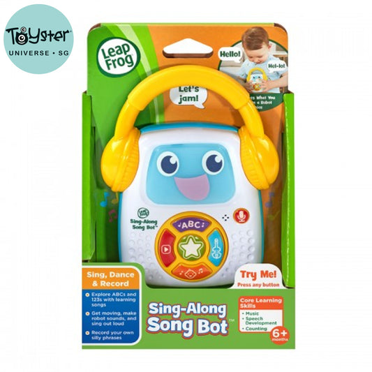 LeapFrog Sing Along Song Bot - LeapFrog
