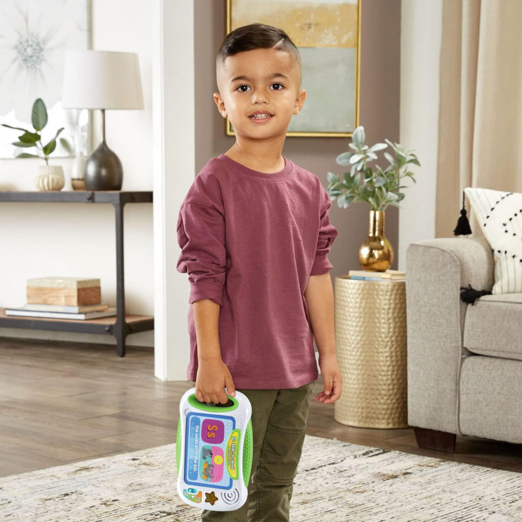Leapfrog Slide To Read Abc Flash Cards