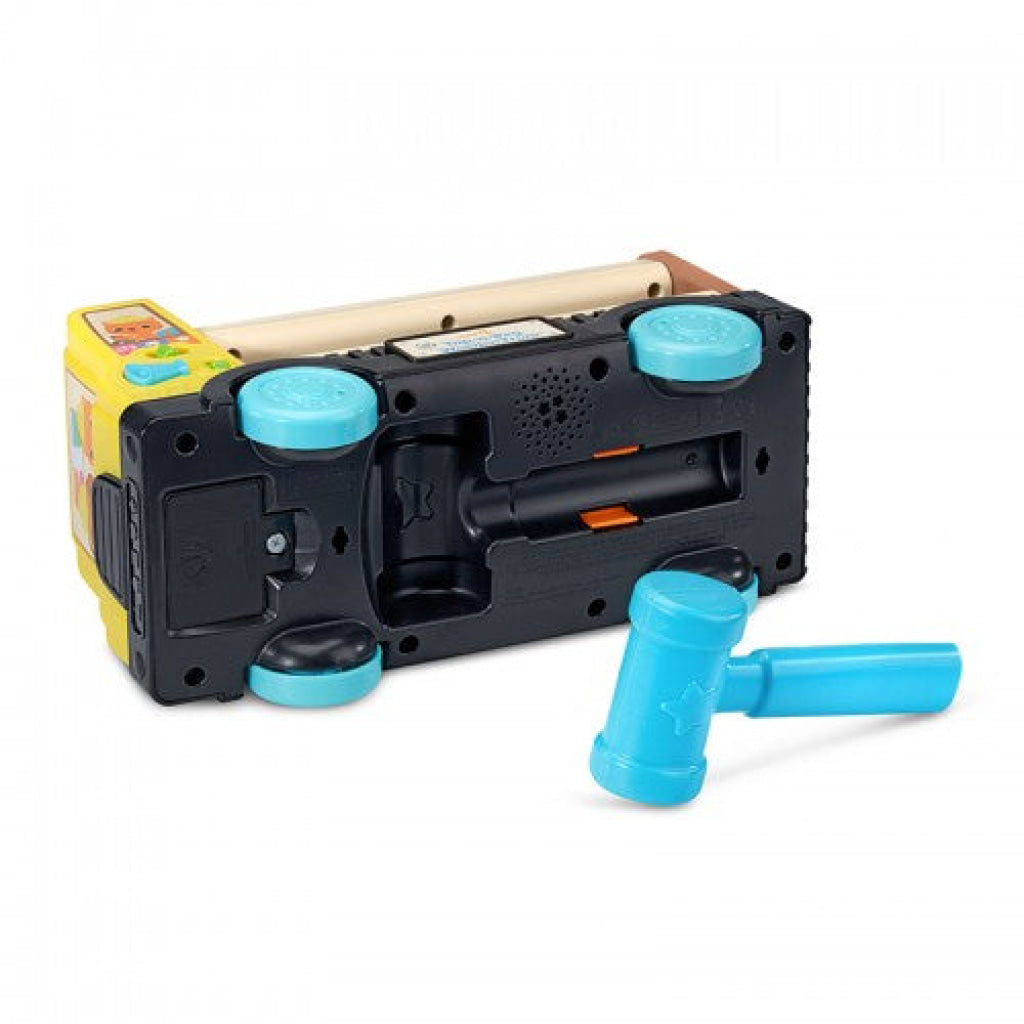 LeapFrog Tap-a-Peg Wooden Truck - LeapFrog