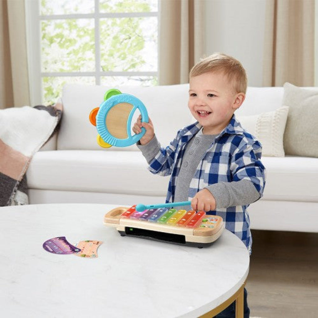 LeapFrog Tappin’ Colors 2-in-1 Xylophone - LeapFrog