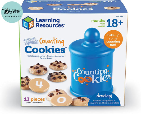 Learning Resources Smart Snacks Counting
