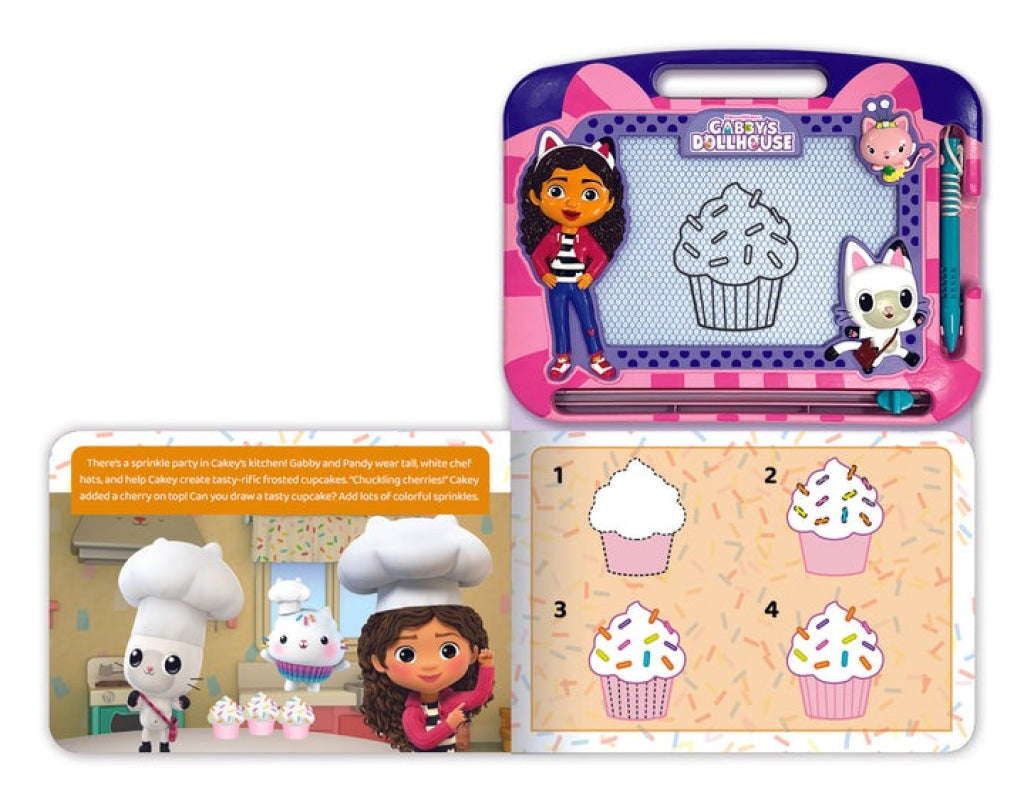 Learning Series - Gabby’s Dollhouse