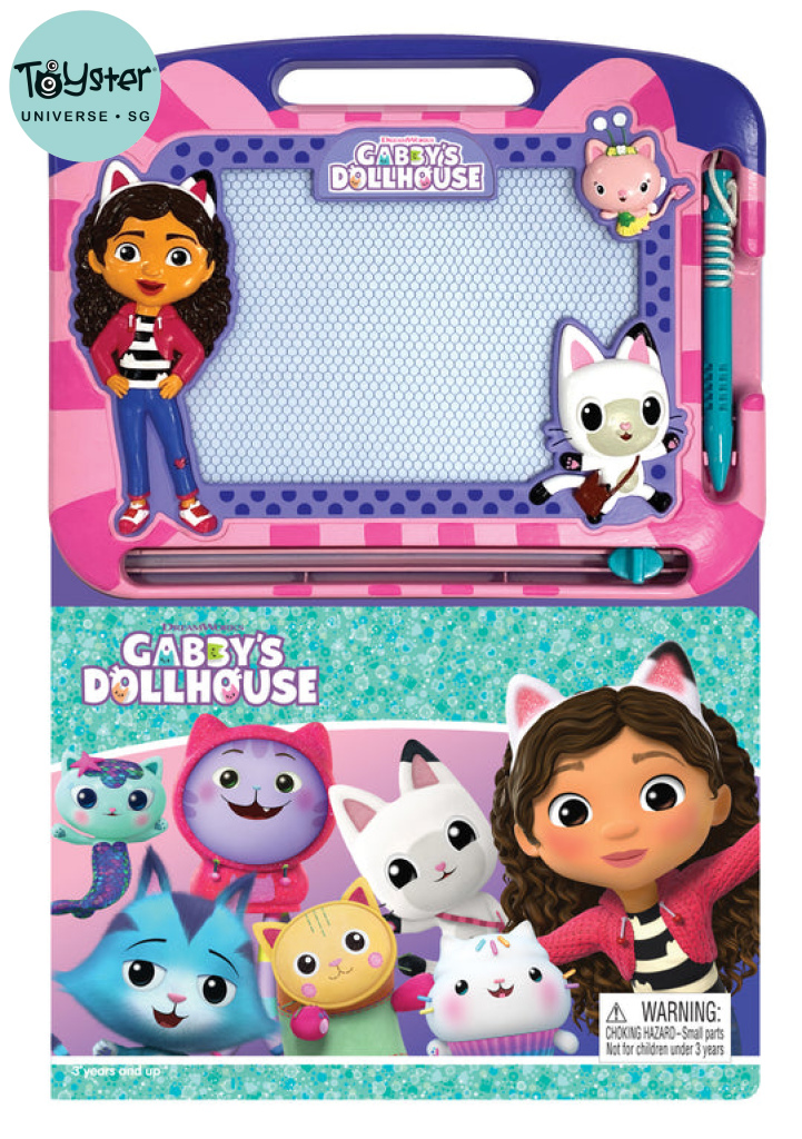 Learning Series - Gabby’s Dollhouse