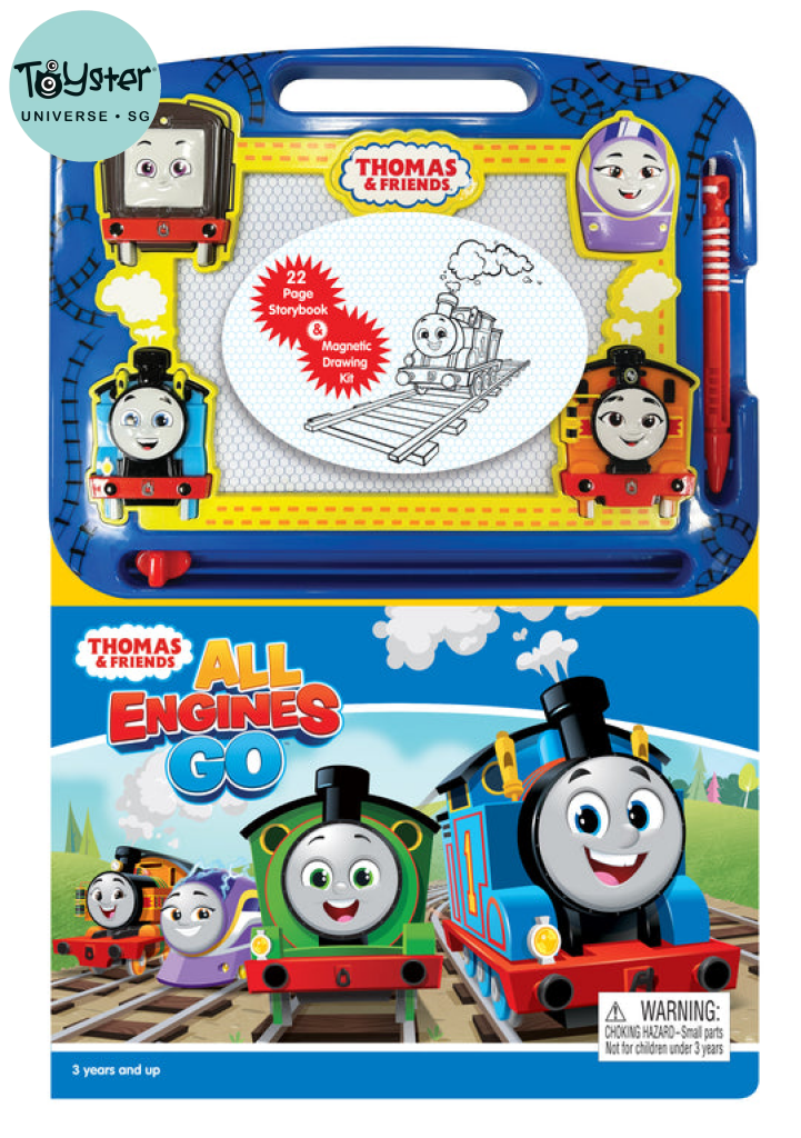Learning Series - Thomas & Friends All Engines Go