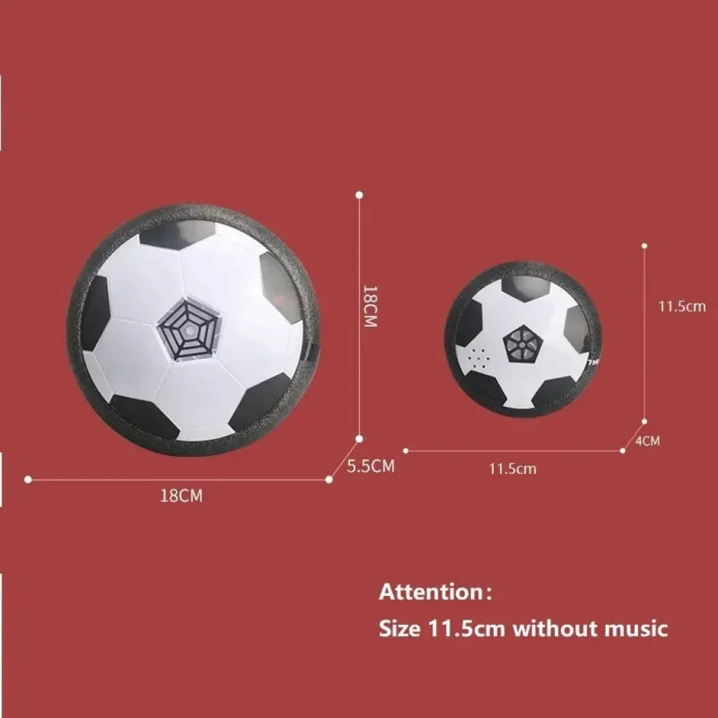 Led Lights Electric Hover Ball