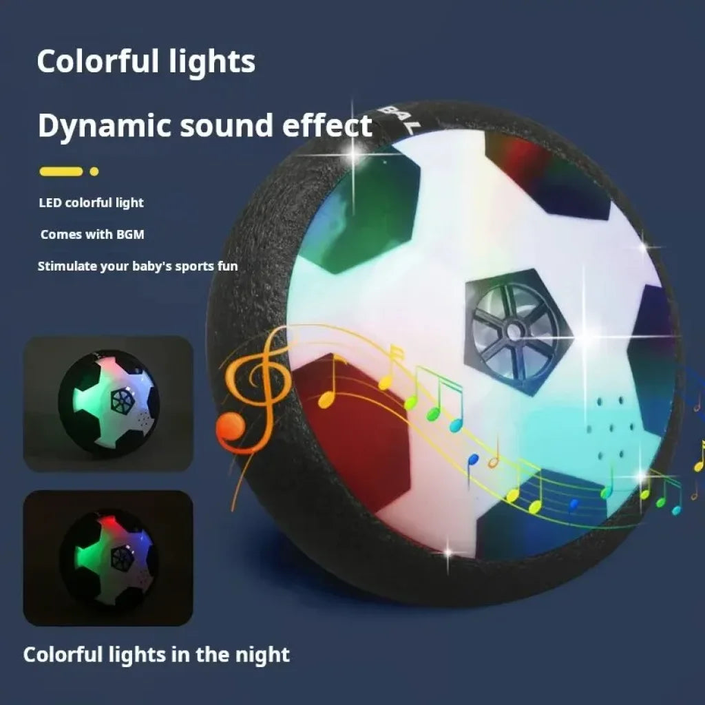 Led Lights Electric Hover Ball