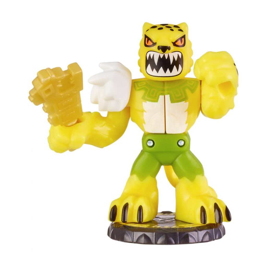 Legend Of Akedo Beast Strike 1 Player Pack Plus Battle Controller - Jungle Heart