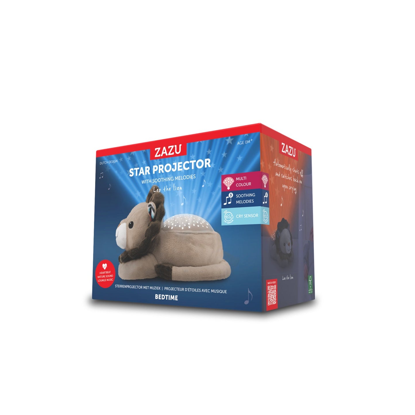 Star Projector Sleep Soother - Harry / Kiki / Ruby / Leo / Polly