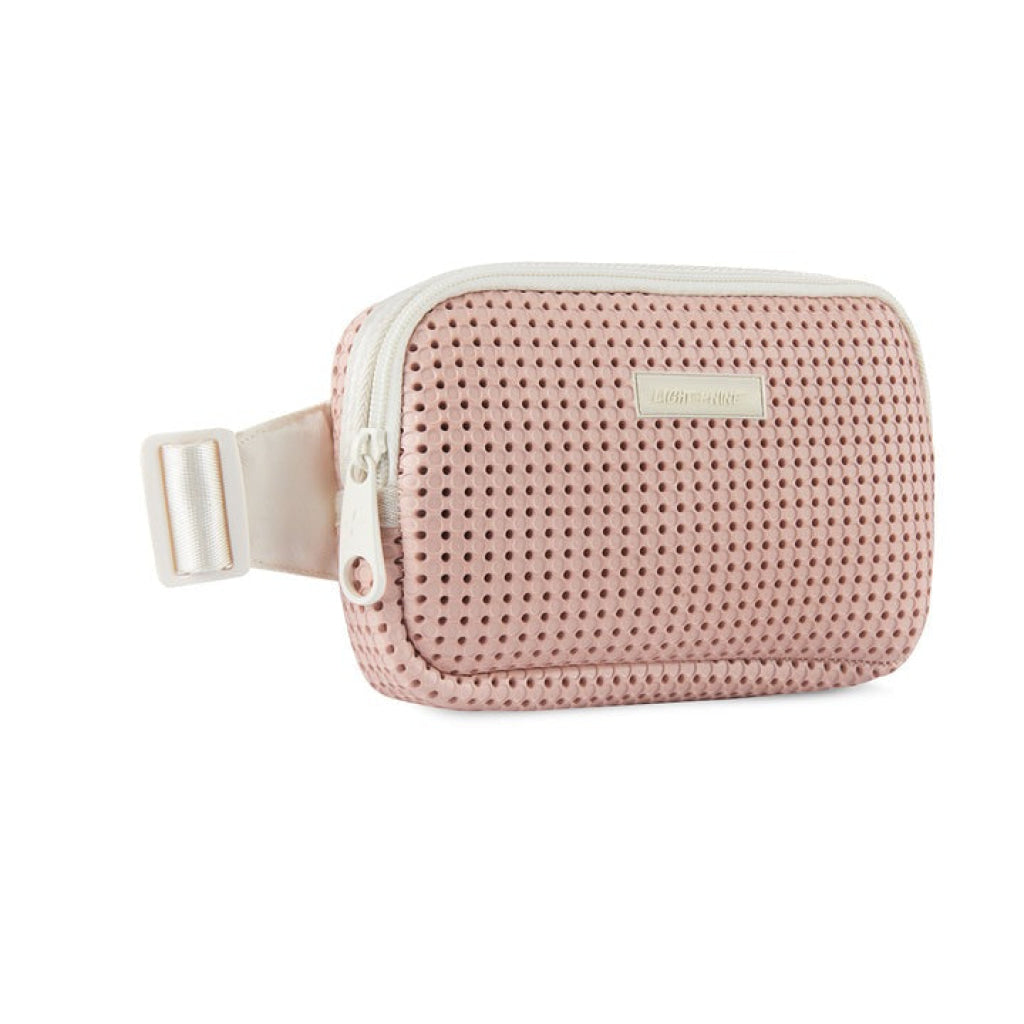 Light + Nine Little Fanny Pack Blossom Pink - Light + Nine