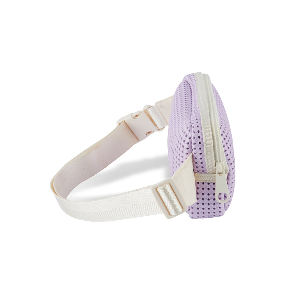 Light + Nine Little Fanny Pack Faded Lavender - Light + Nine