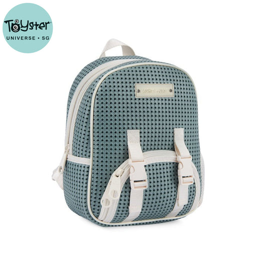 Light + Nine Little Starter Backpack Bistro Green - Light + Nine