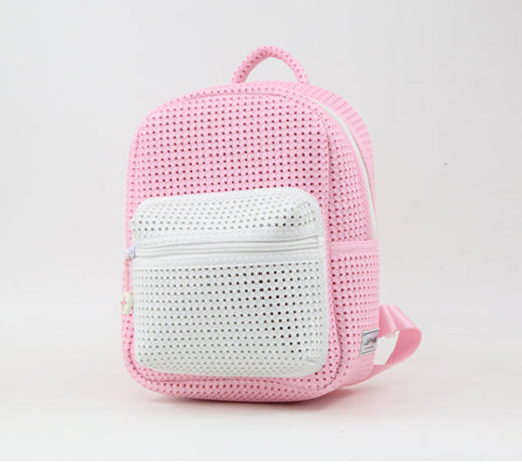 Light + Nine Little Starter Backpack Pink - Light + Nine