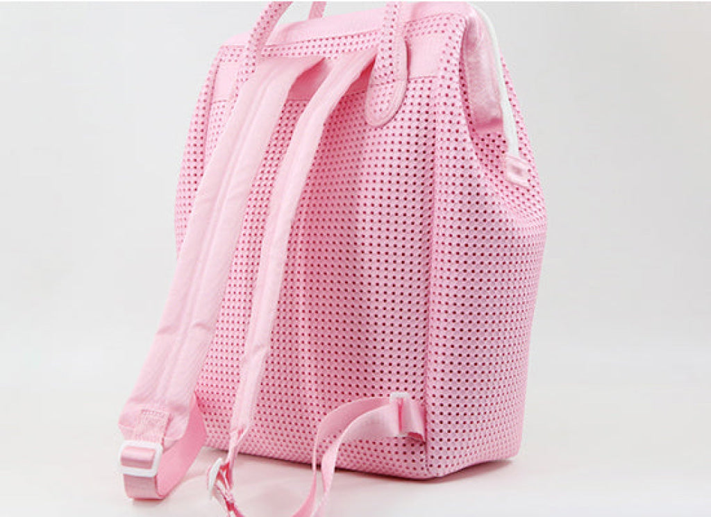 Light + Nine Master Backpack Pink - Light + Nine
