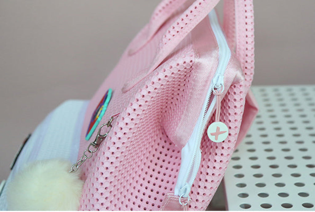 Light + Nine Master Backpack Pink - Light + Nine