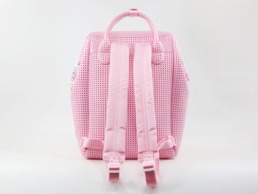 Light + Nine Master Backpack Pink - Light + Nine