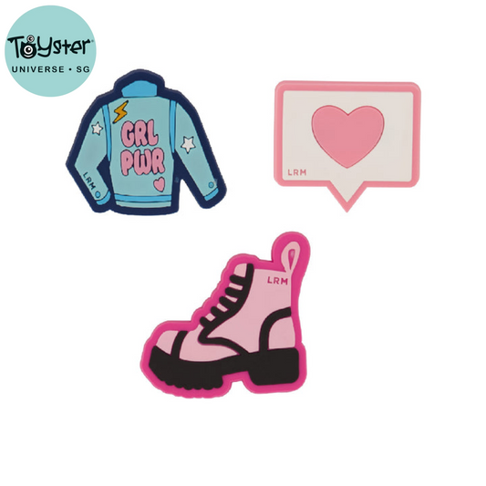 Light + Nine Nimix 3 Piece Mod Girl Set Light + Nine