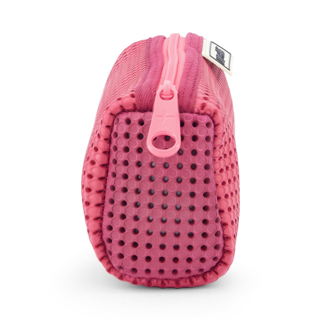 Light + Nine Pencil Pouch Multi Rose Light + Nine