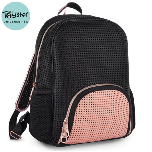 Light + Nine Starter XL Backpack Peach Blush - Light + Nine