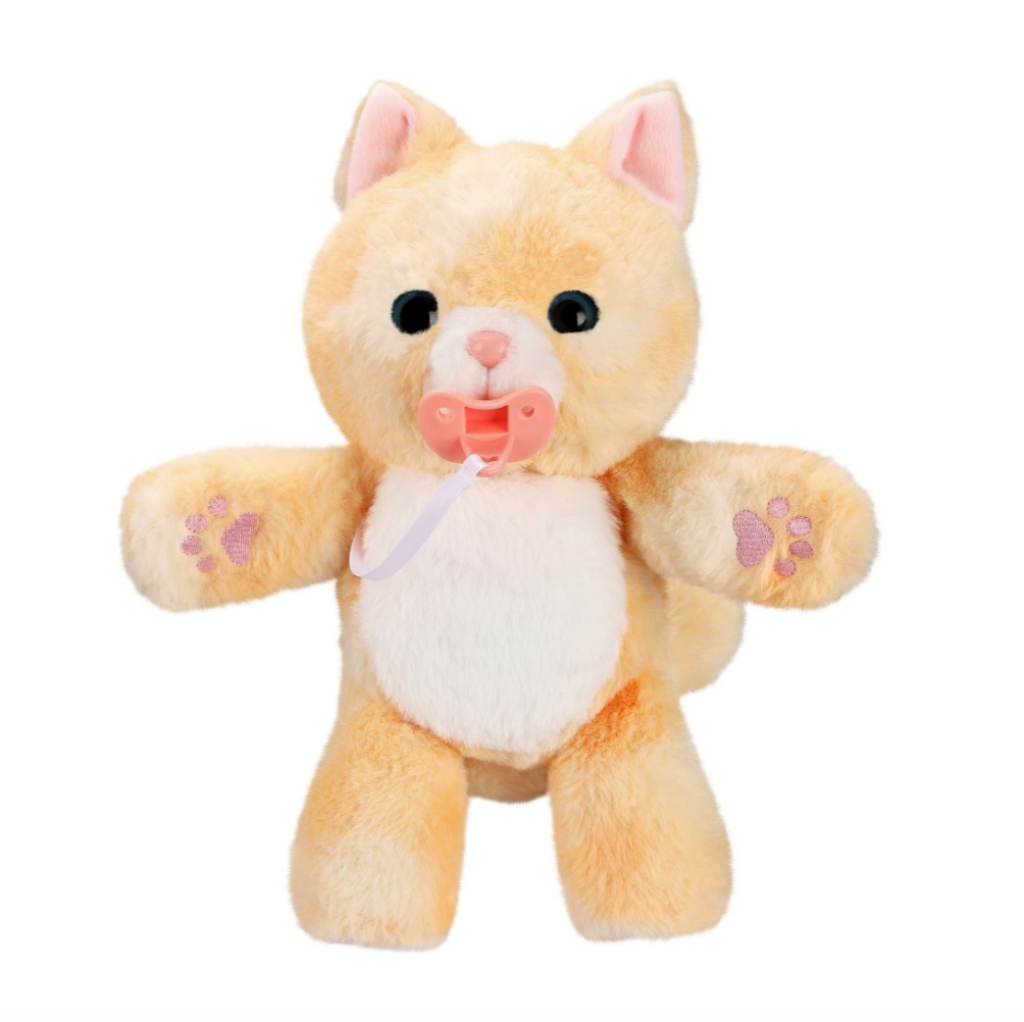 Little Live Pets - Cozy Dozys – Ginger The Kitty