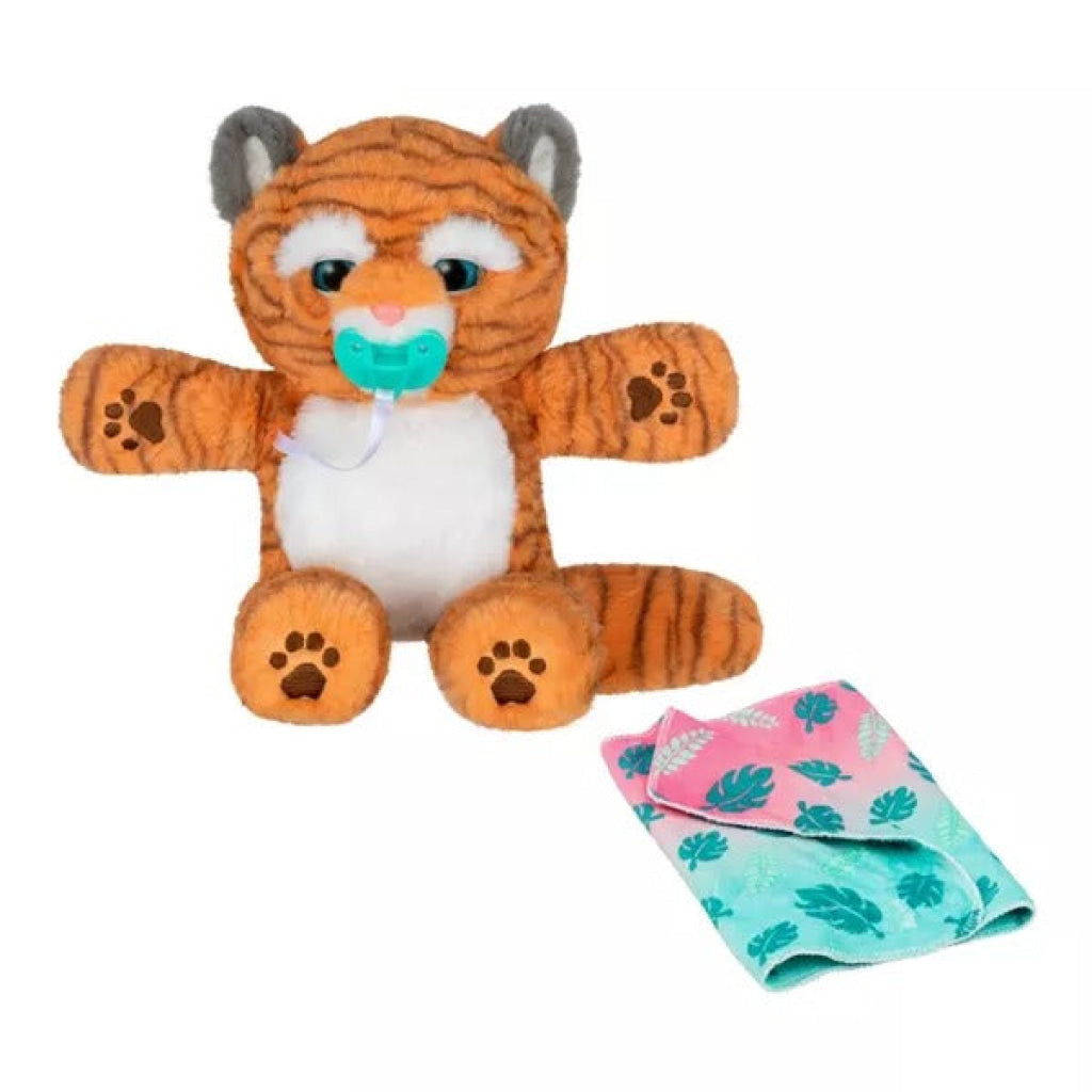Little Live Pets Cozy Dozys – Jungle Series Java The Tiger