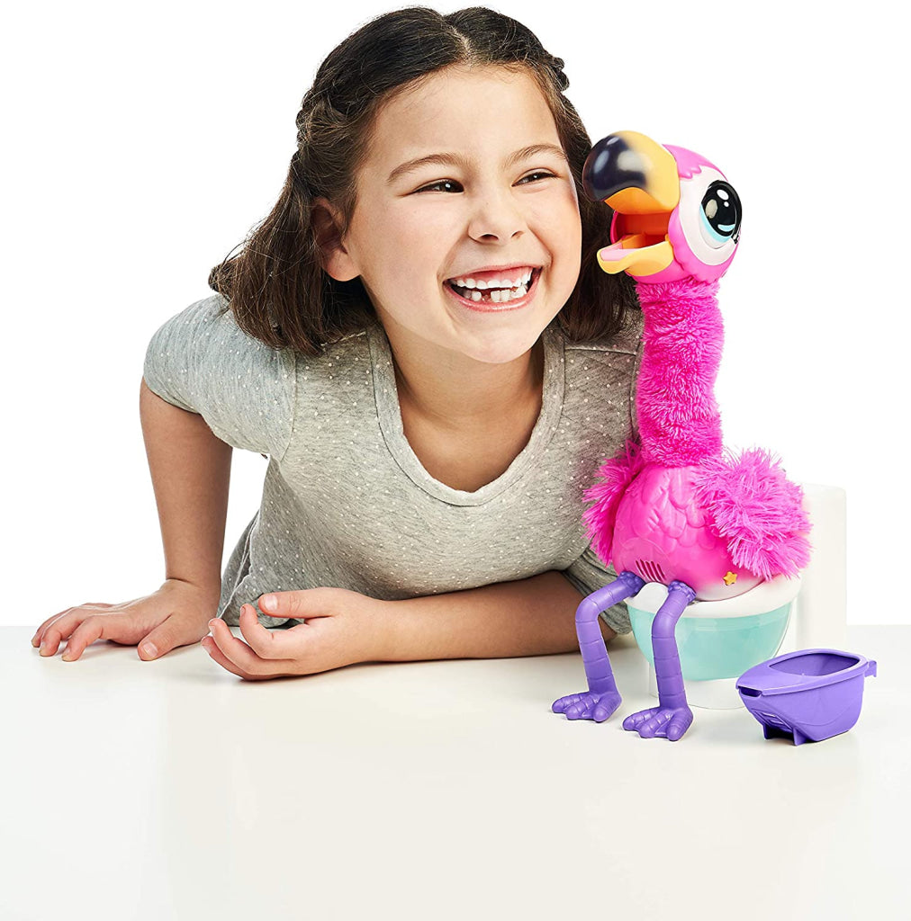 Little Live Pets Gotta Go Flamingo