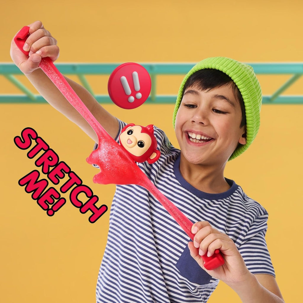 Little Live Pets Hug N’ Hang Zoogooz - Mookie Monkey