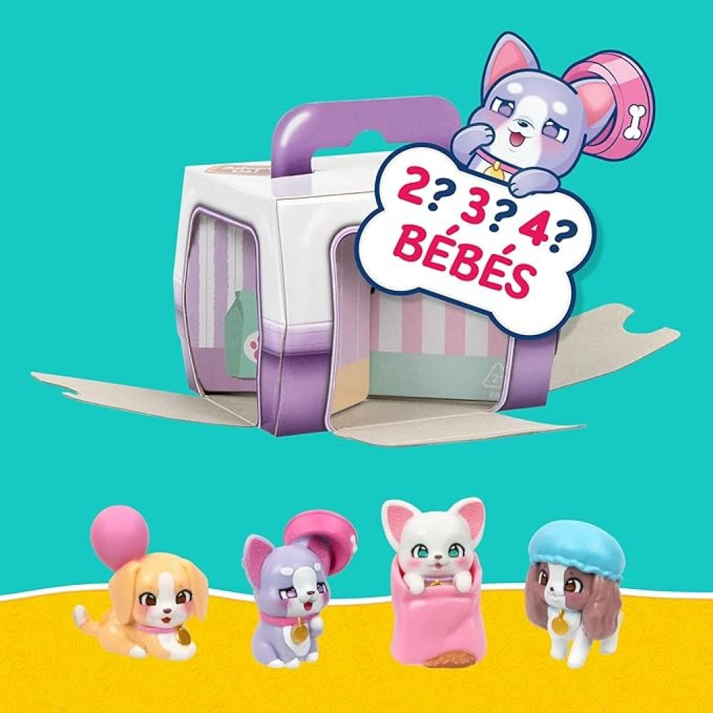 Little Live Pets Mama Surprise Families S1 Adoption Pack - Little Live Pets