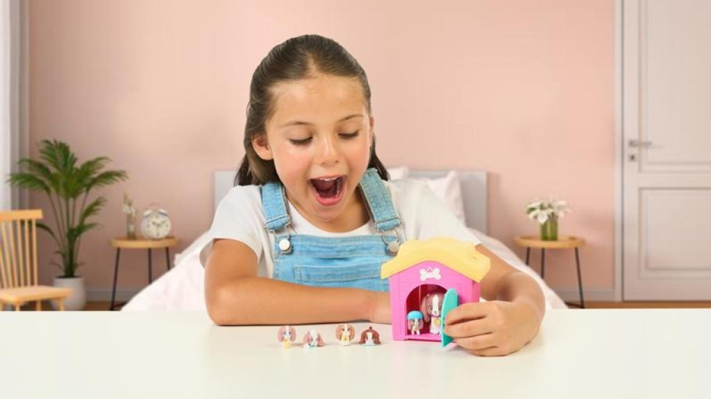 Little Live Pets Mama Surprise Families S1 Mama’s House - Little Live Pets
