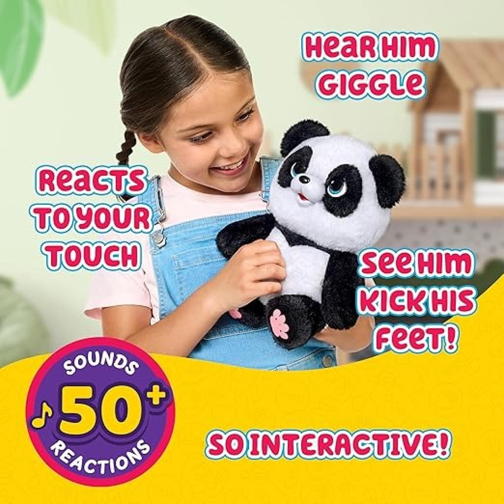 Little Live Pets My Baby Panda - Little Live Pets