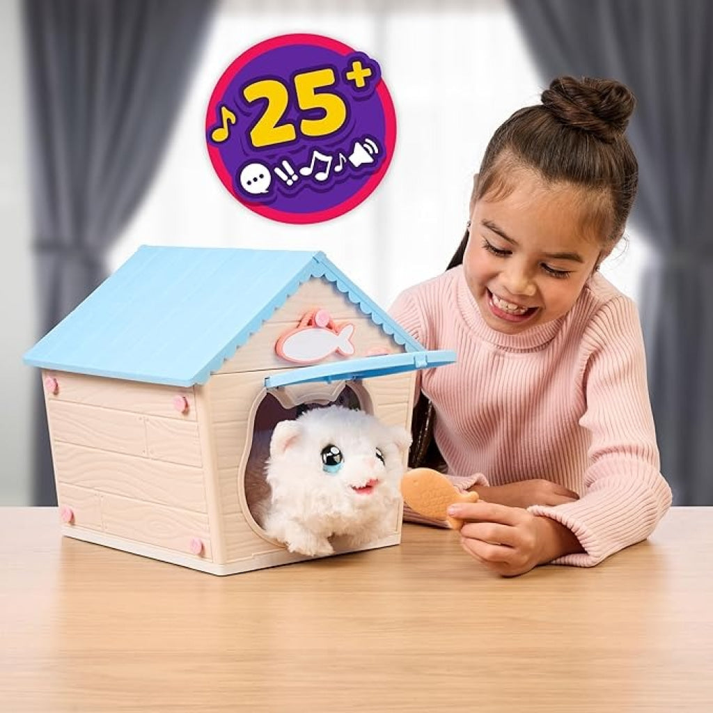Little Live Pets My Kitty Home