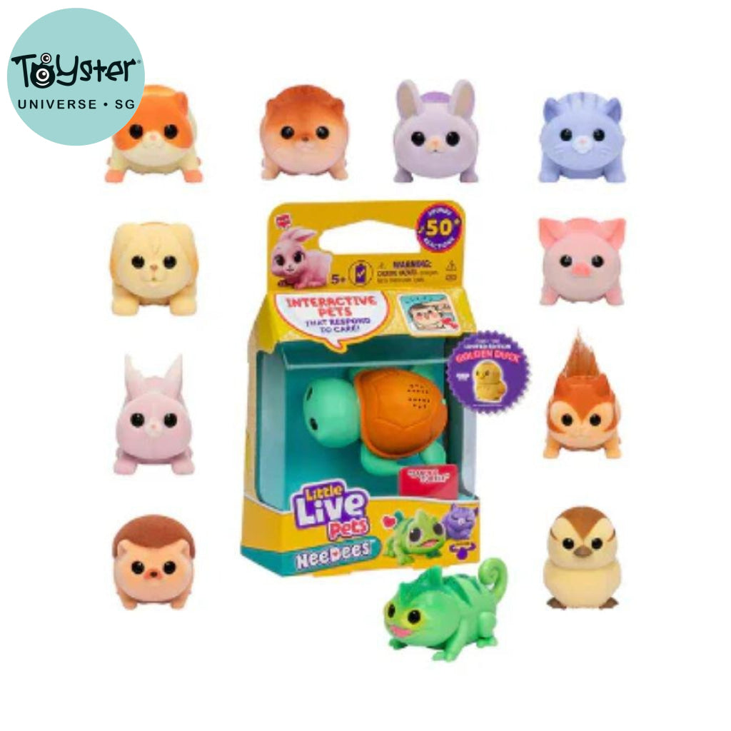 Little Live Pets Needees - Assorted