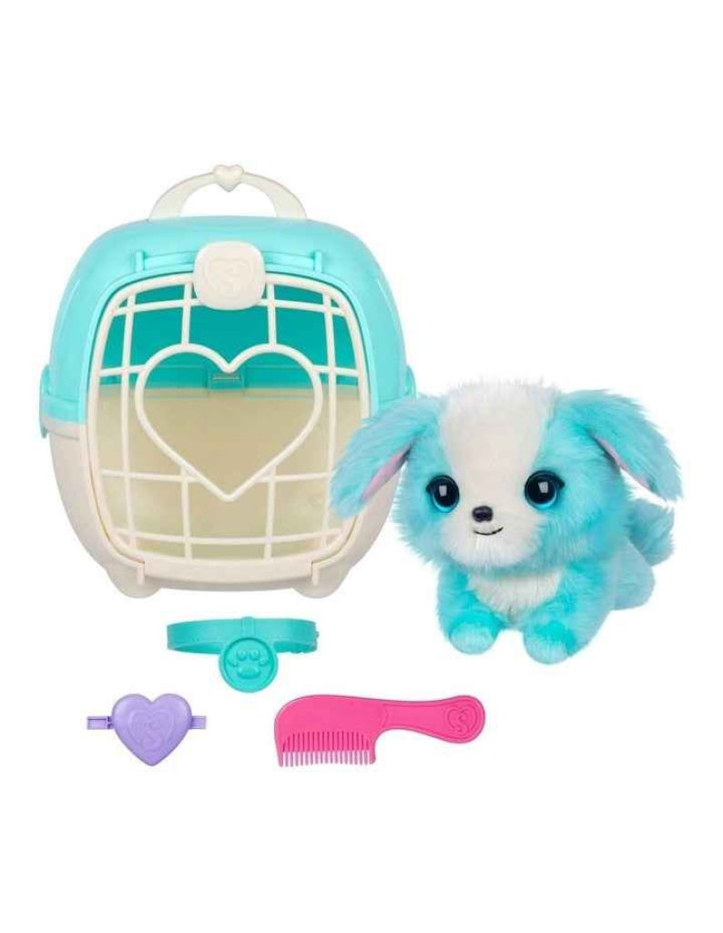 Little Live Scruff-A-Luvs Pet Single Blue - Scruff-a-Luvs