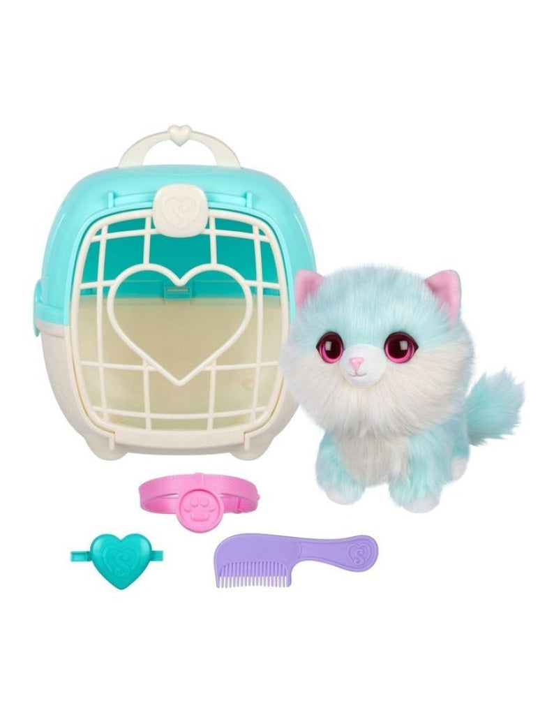 Little Live Scruff-A-Luvs Pet Single Blue - Scruff-a-Luvs