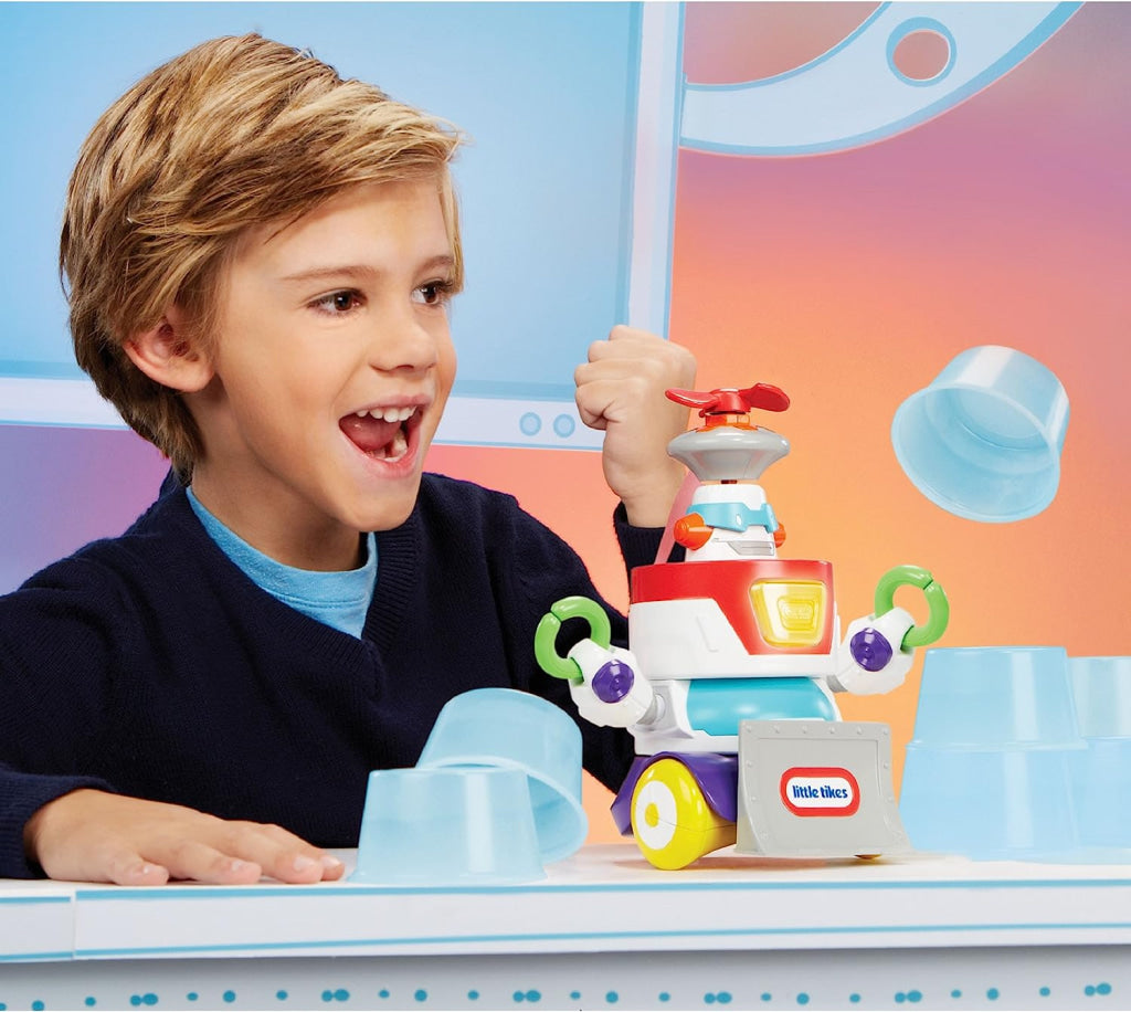 Little Tikes Builder Bot
