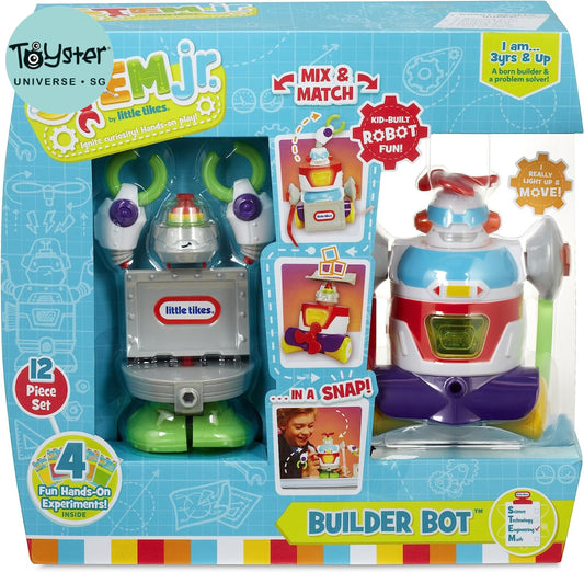 Little Tikes Builder Bot
