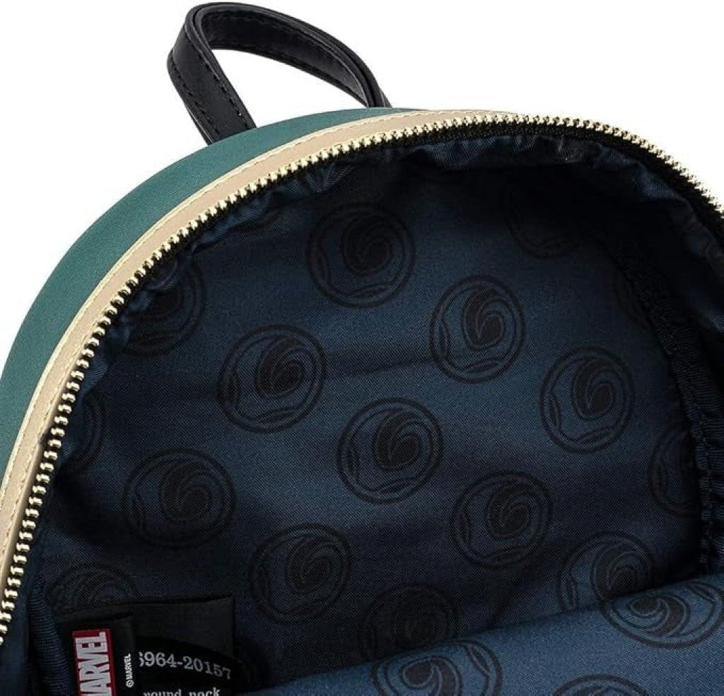 Loungefly Marvel Loki Mini Backpack - Loungefly