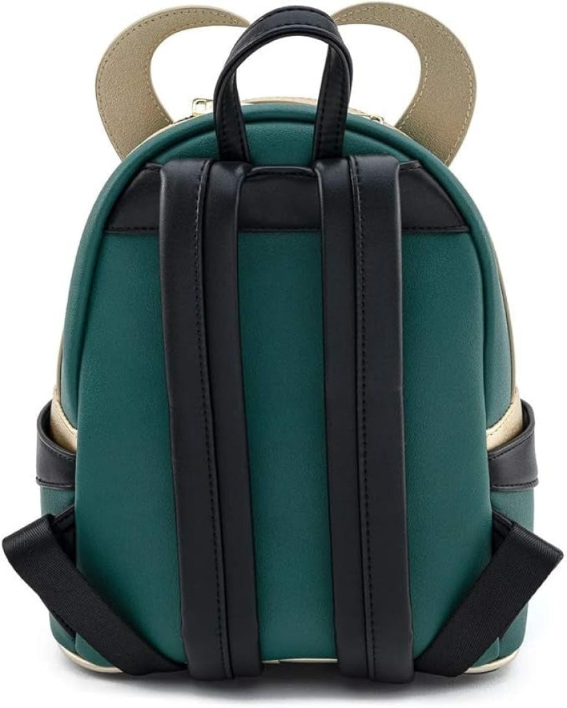 Loungefly Marvel Loki Mini Backpack - Loungefly