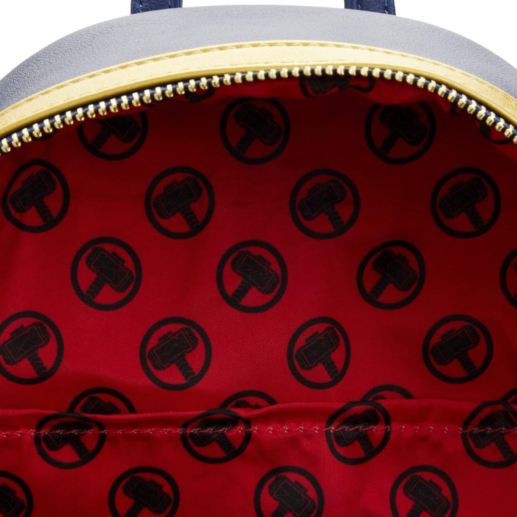 Loungefly Marvel Thor L&T Cosplay Mini Backpack - Loungefly