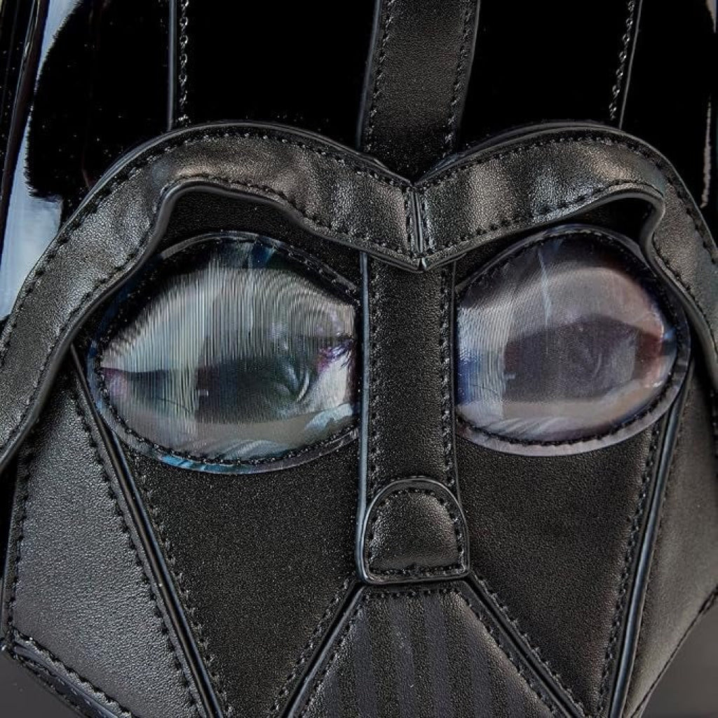 Loungefly Star Wars Darth Vader Cosplay Crossbody Bag - Loungefly