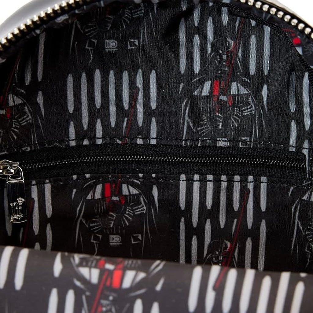 Loungefly Star Wars Darth Vader Cosplay Crossbody Bag - Loungefly