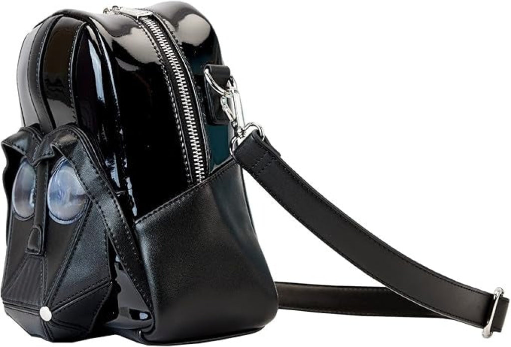 Loungefly Star Wars Darth Vader Cosplay Crossbody Bag - Loungefly