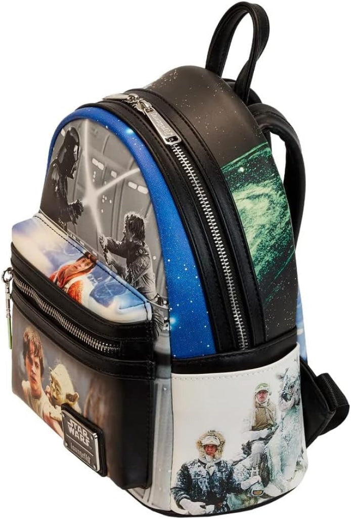 Loungefly Star Wars Empire Strikes Back Mini Backpack - Loungefly