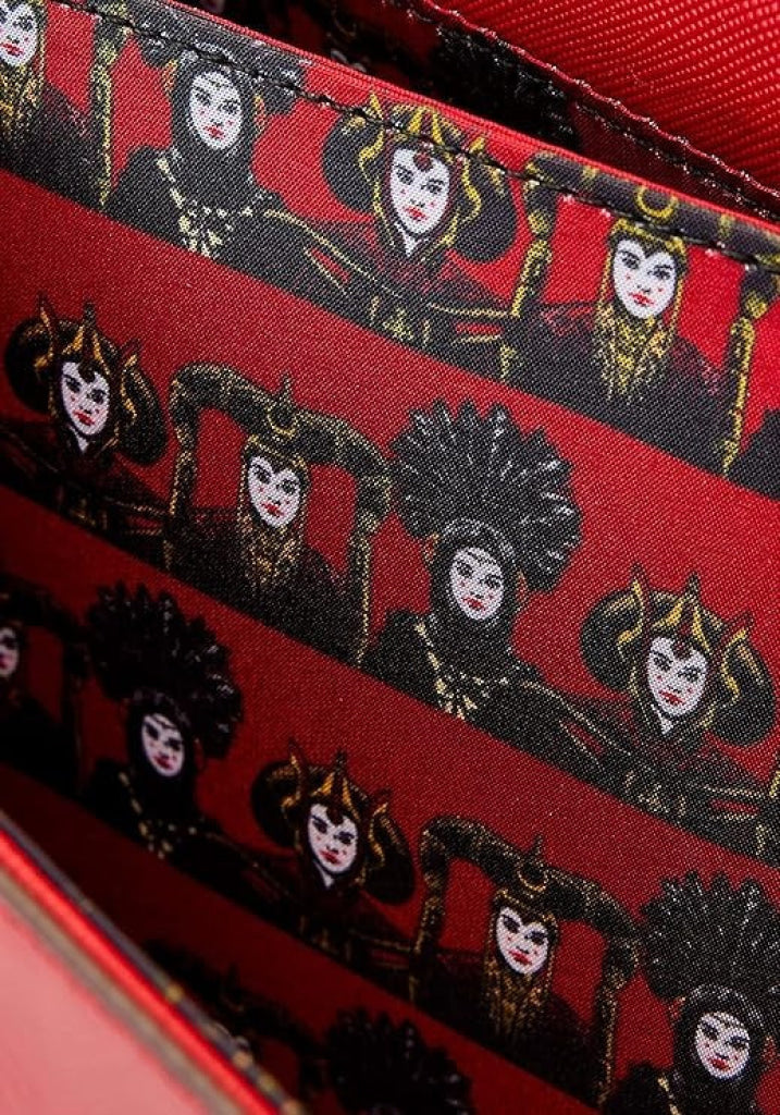 Loungefly Star Wars Queen Amidala Cosplay Crossbody Bag - Loungefly