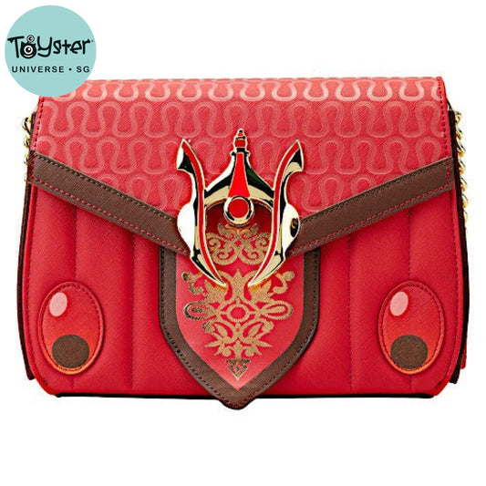 Loungefly Star Wars Queen Amidala Cosplay Crossbody Bag - Loungefly