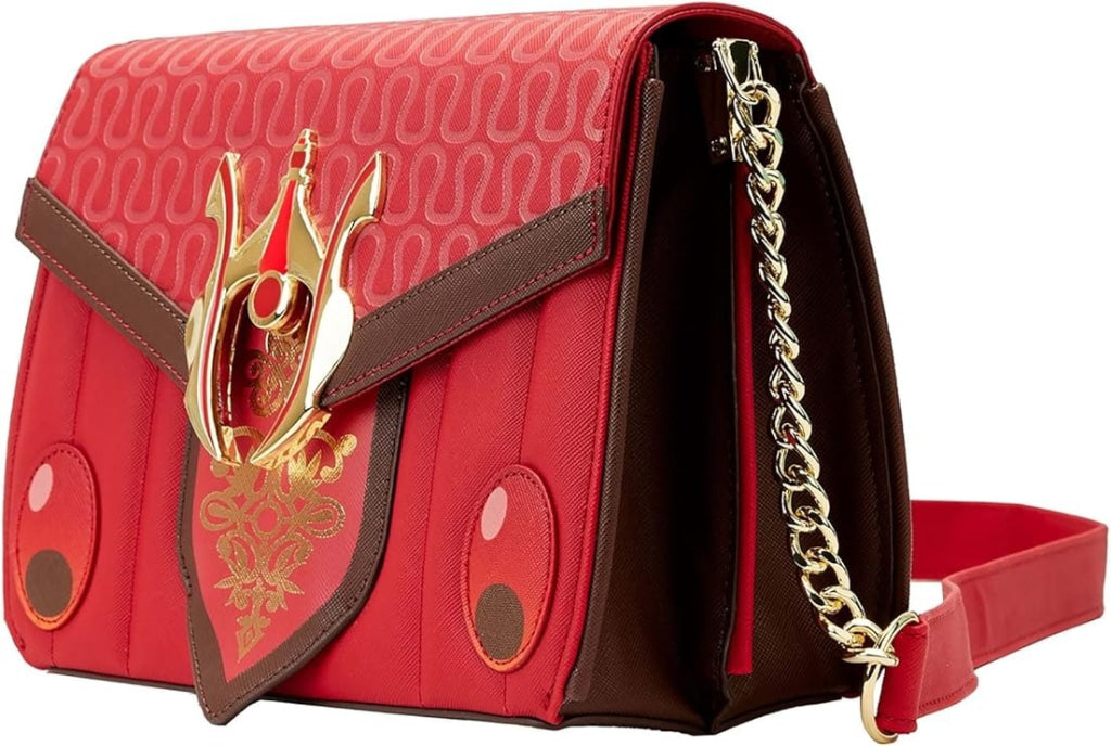 Loungefly Star Wars Queen Amidala Cosplay Crossbody Bag - Loungefly